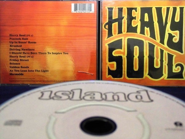 33_00827 Paul Weller Heavy Soul_画像1