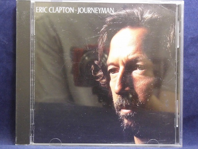 33_00661 ジャーニーマン／Eric Clapton エリック・クラプトン_画像1