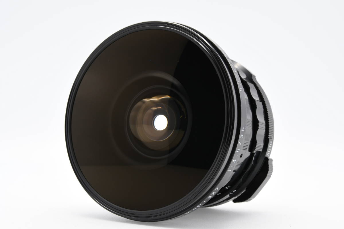 PENTAX Super-Multi-Coated FISH-EYE-TAKUMAR/6x7 35mm F4.5 67
