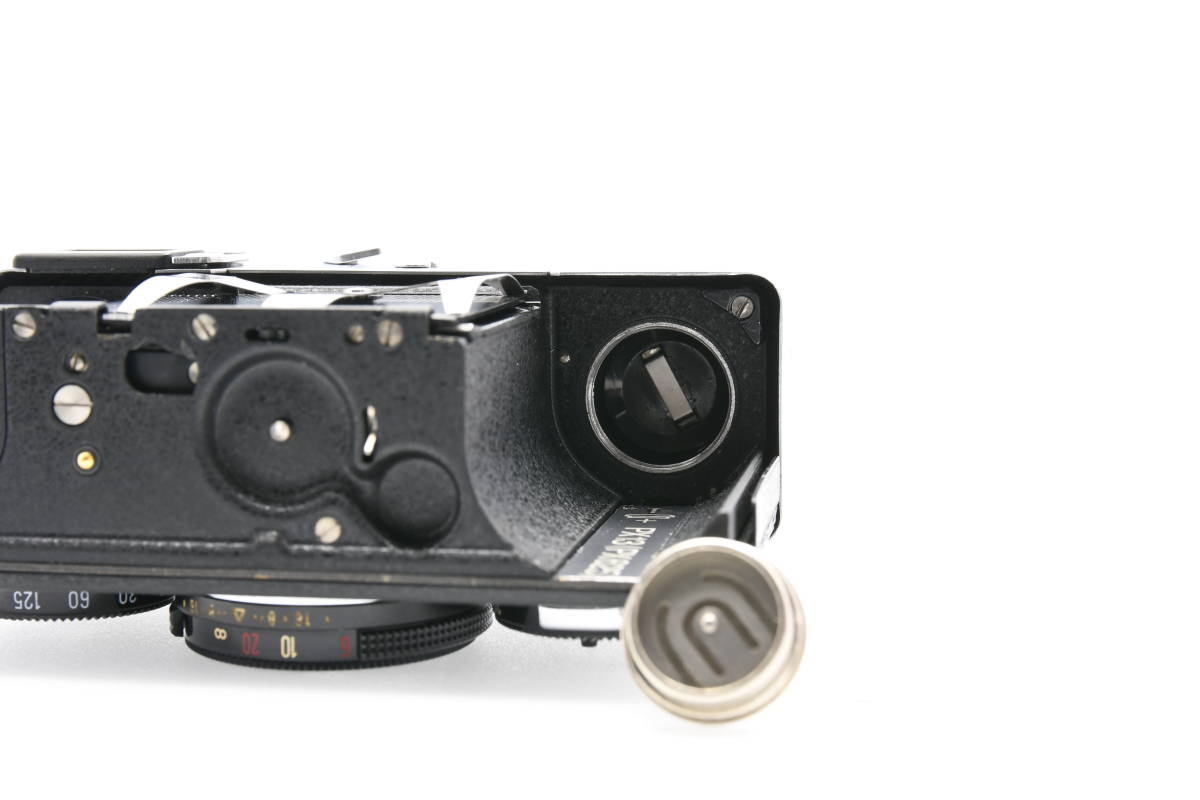 Rollei 35 / Schneider-Kreuznach S-Xenar 40mm F3.5 コンパクトカメラ