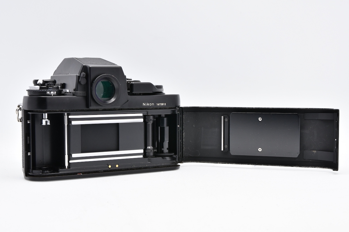 Nikon F3 HP + AI改 New NIKKOR 28mm F3.5 フィルムカメラ MF一眼レフ 広角単焦点 レンズセット ニコン ■01077_画像3