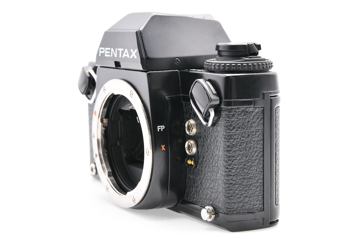 PENTAX LX ボディ ジャンク ペンタックス MF一眼レフ フィルムカメラ 01103