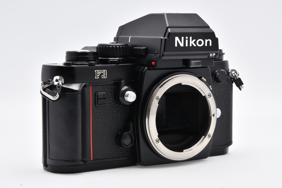 Nikon F3 HP ボディ フィルムカメラ MF一眼レフ ニコン □01408