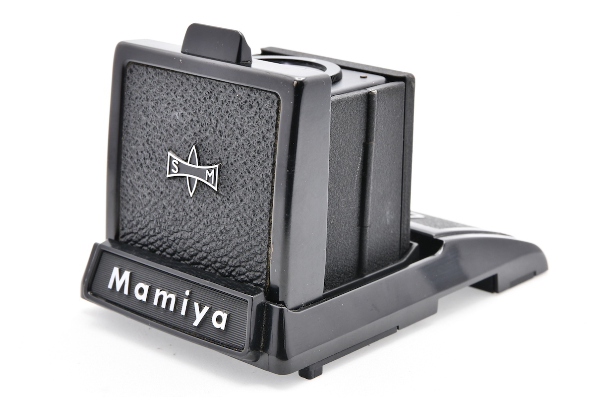 Mamiya M645用 ウエストレベルファインダー-