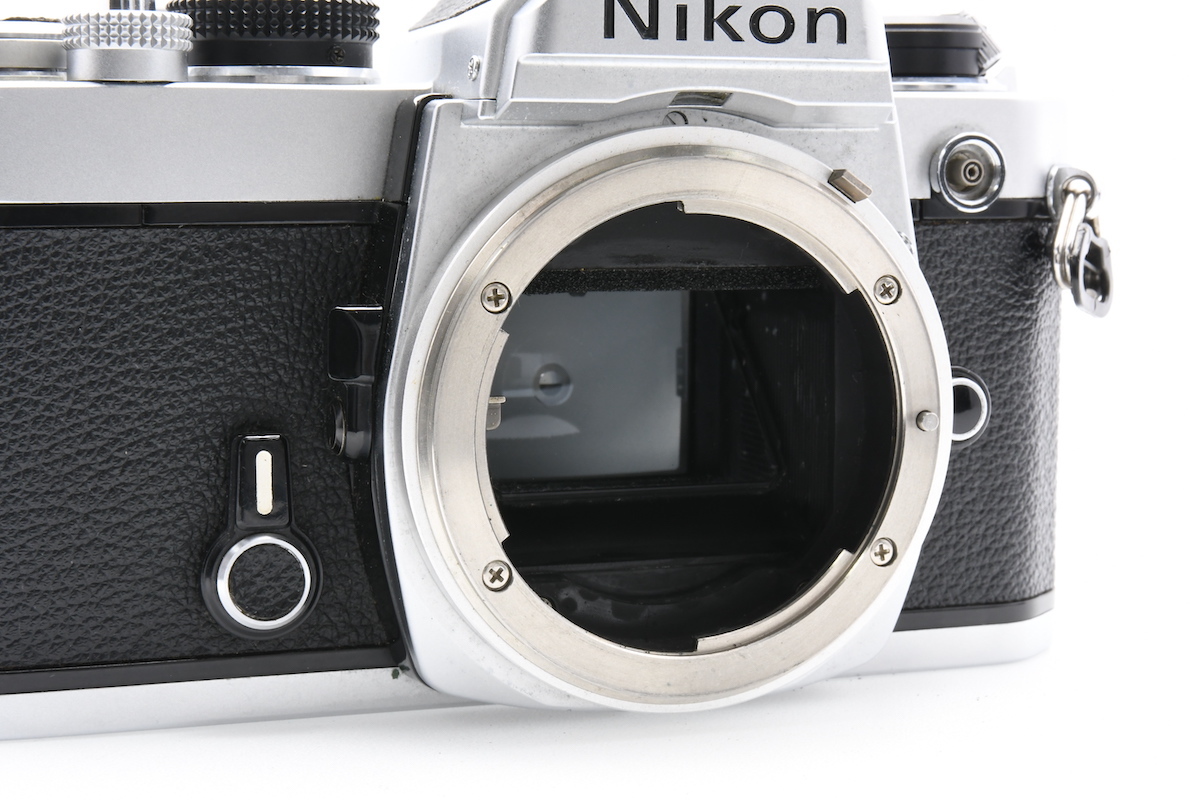 Nikon FM + AI NIKKOR 50mm F1.4 + AI NIKKOR 35mm F2.8 ニコン F