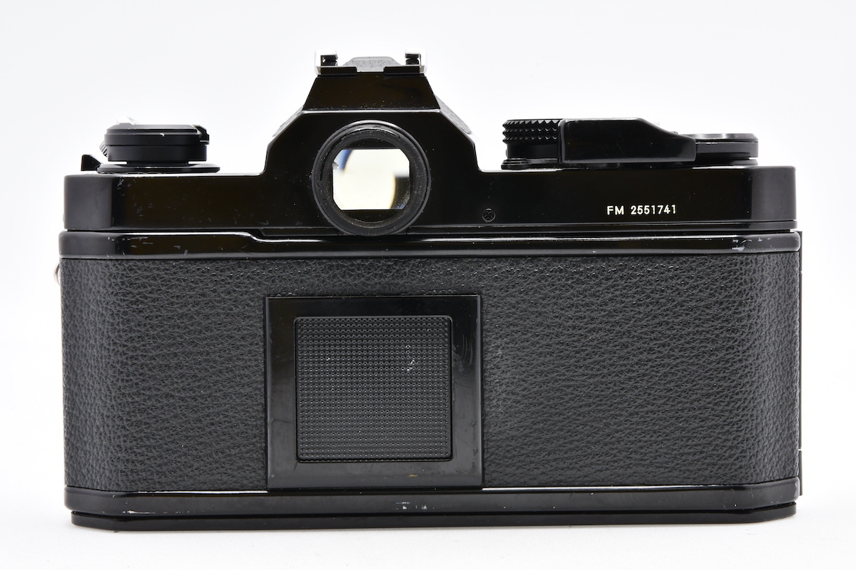 Nikon FM + AI改 NIKKOR-H Auto 28mm F3.5 フィルムカメラ MF一眼レフ 広角単焦点 レンズセット ニコン ■01661_画像2