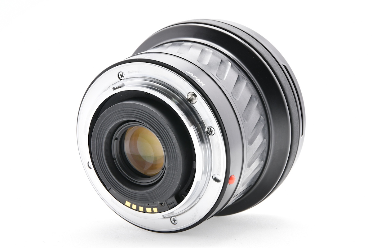 MINOTLA AF 20mm F2.8 Aマウント ミノルタ 大口径 広角単焦点レンズ オートフォーカス一眼レフ用 交換レンズ ■01500_画像4