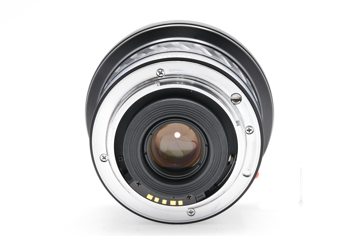MINOTLA AF 20mm F2.8 Aマウント ミノルタ 大口径 広角単焦点レンズ オートフォーカス一眼レフ用 交換レンズ ■01500_画像5