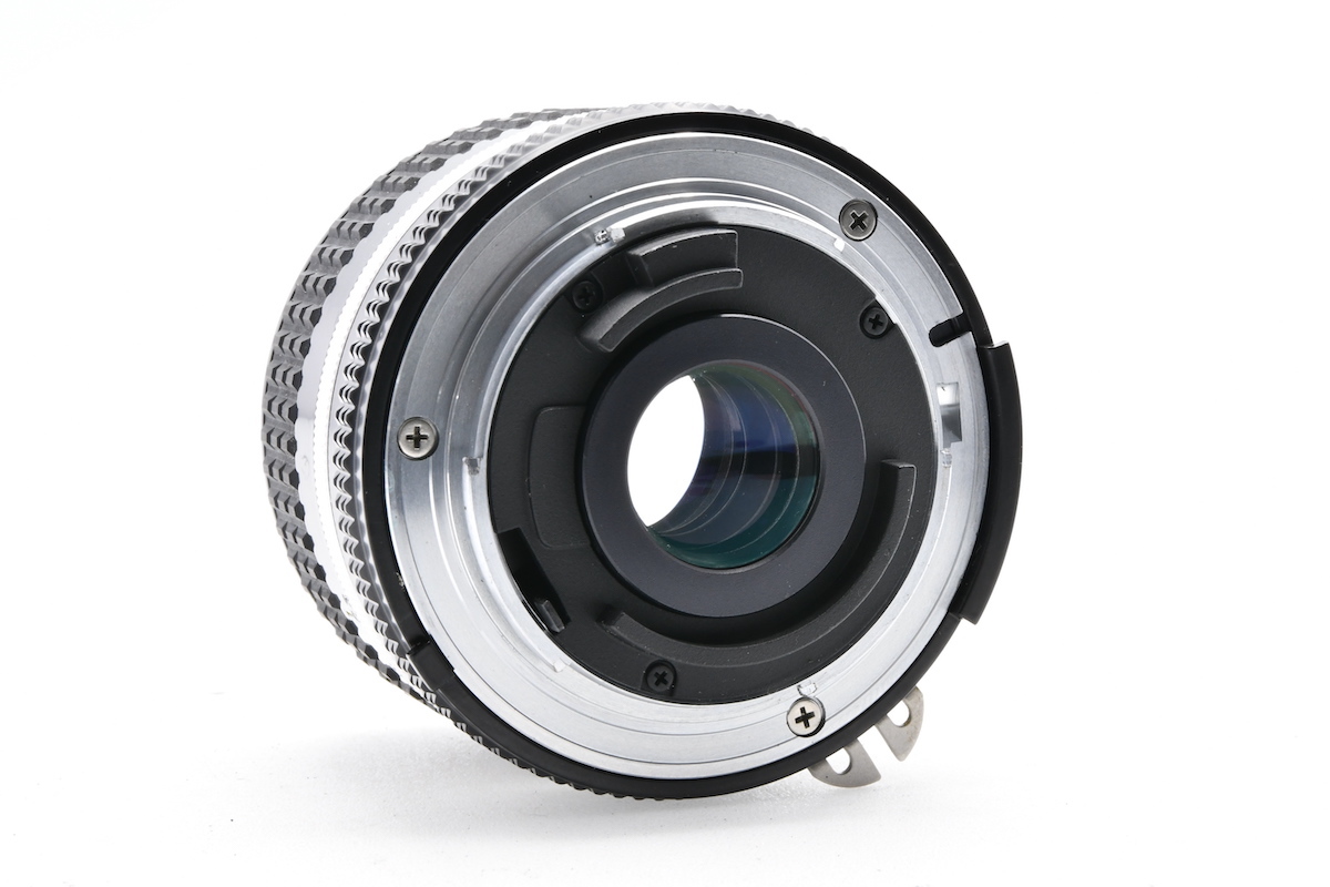 Nikon AI-S NIKKOR 28mm F3.5 Fマウント 広角単焦点 MF一眼レフ用 交換レンズ ニコン ■01940_画像6