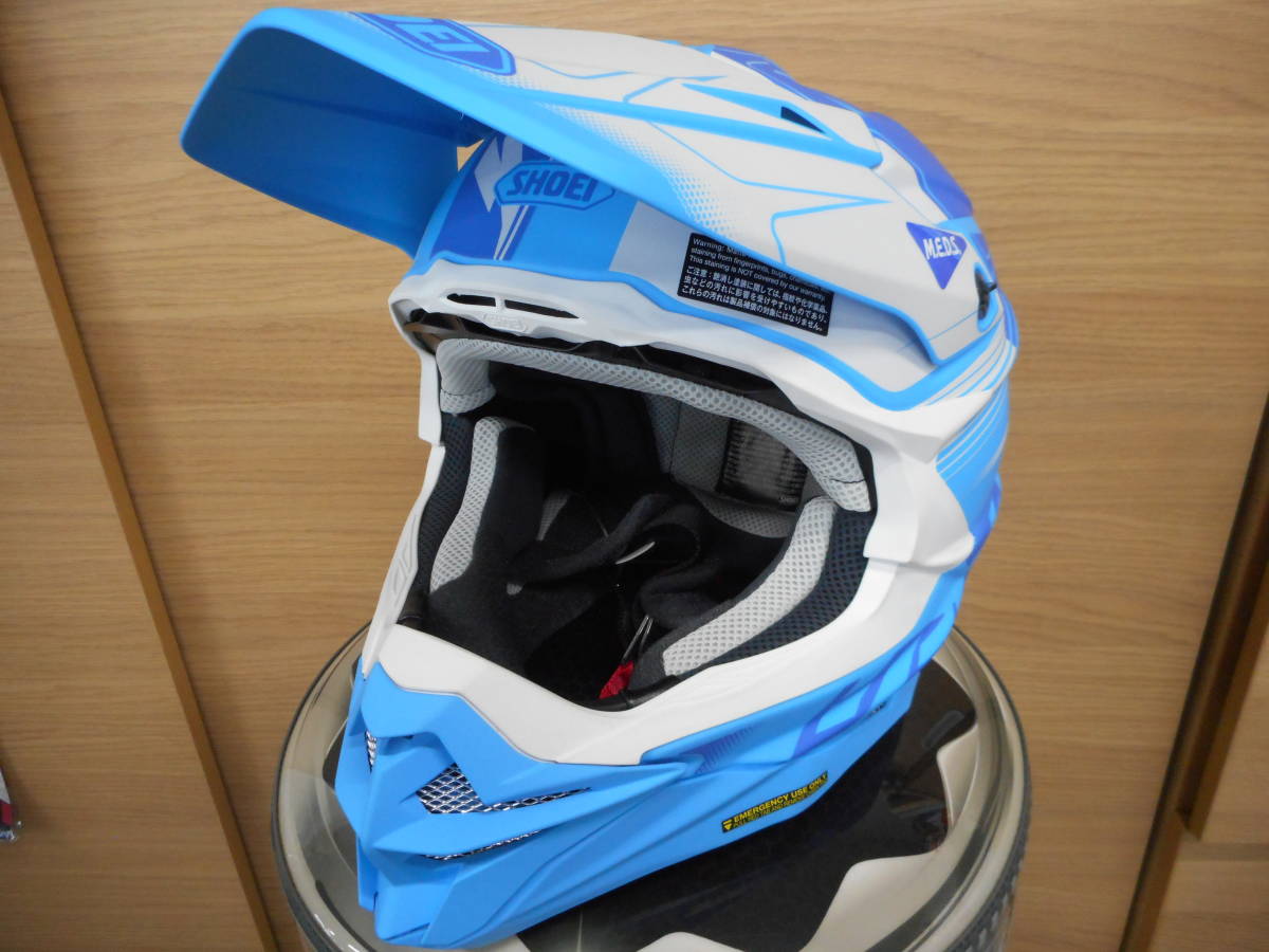 SHOEI VFX-WR ZINGER(値下げ中)-