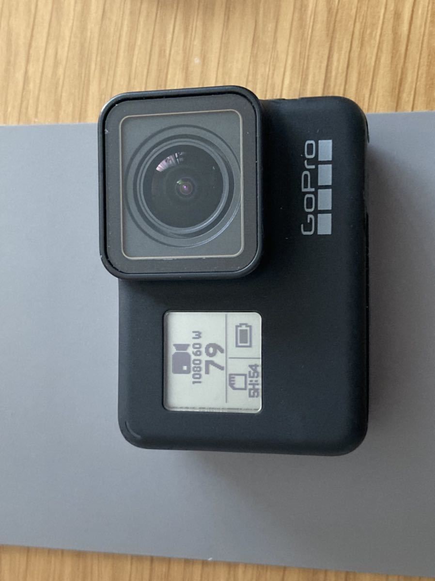 GoPro HERO7 BLACK 国内正規品 使用少ない ゴープロ(その他)|売買され GoPro HERO7 BLACK 国内正規品 使用少ない ゴープロ(その他)|売買され
