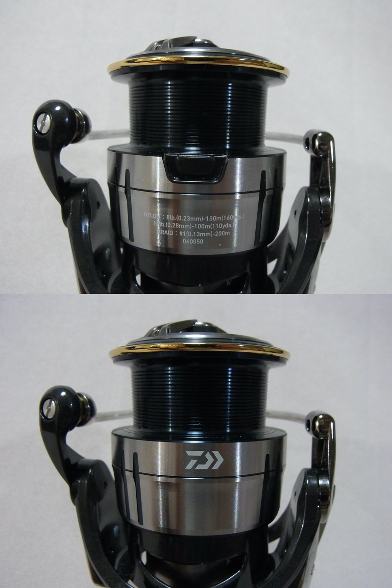 ダイワ 19セルテート DAIWA CERTATE LT3000 未使用 リールのみ_画像9