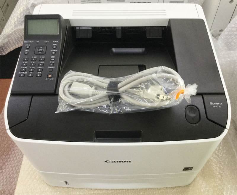 Canon LBP251 新品未開封 smcint.com