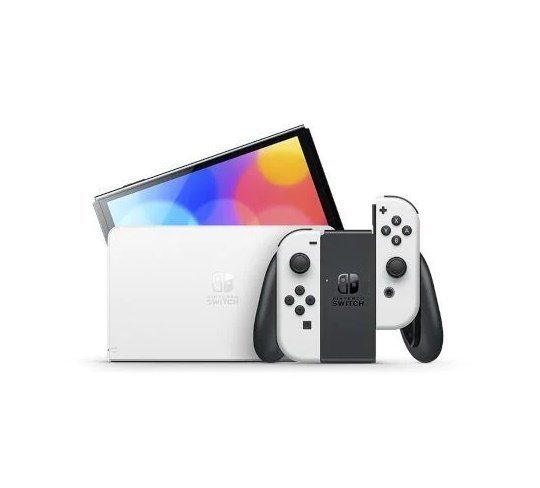 メーカー】 ヤフオク! - 未開封未使用品 任天堂 Nintendo Switch (有機 ...