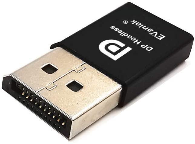 最大67%OFFクーポン SWEETECH HDMI仮想ディスプレイ4個入り HDMIダミープラグ DDC EDIDエミュレーター リモートワーク HDMI  UHD marrakechdesertexpeditions.ma