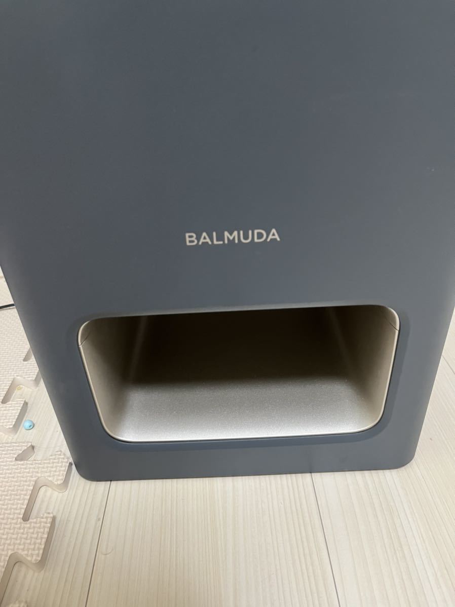 バリュミューダ BALMUDA The Pure！A01A-GR！美品！ の商品詳細 | 日本