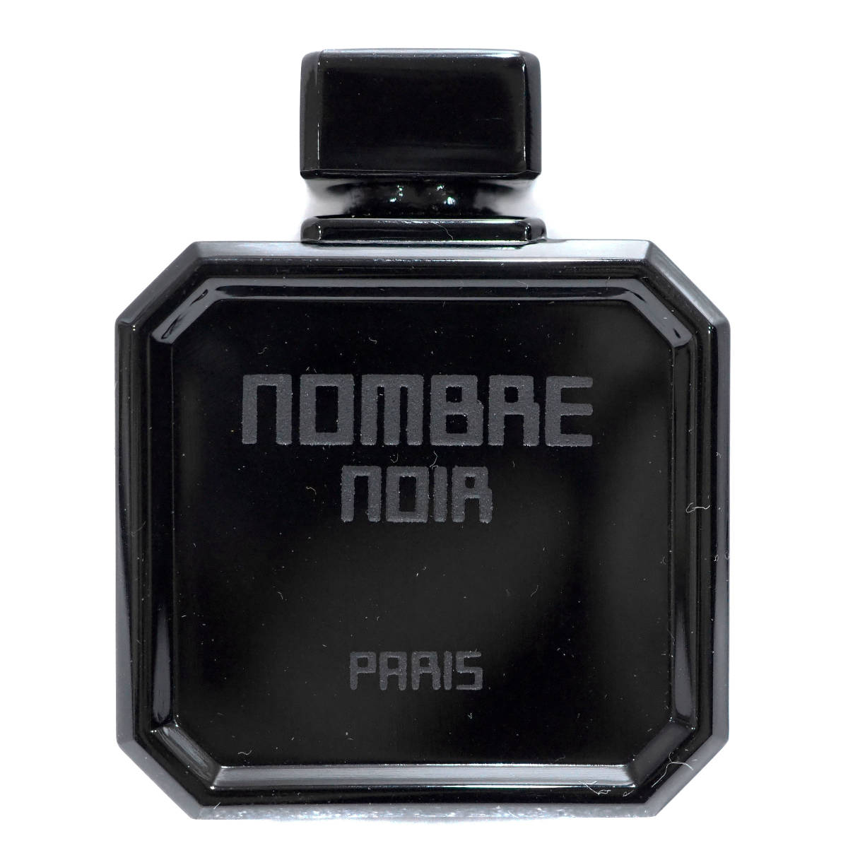 1円～ NOMBRE NOIR ノンブル ノワール 15ml 香水 パルファム 高級 希少 廃盤 レア 資生堂 フランス製 パフューム レディース フレグランス_画像2