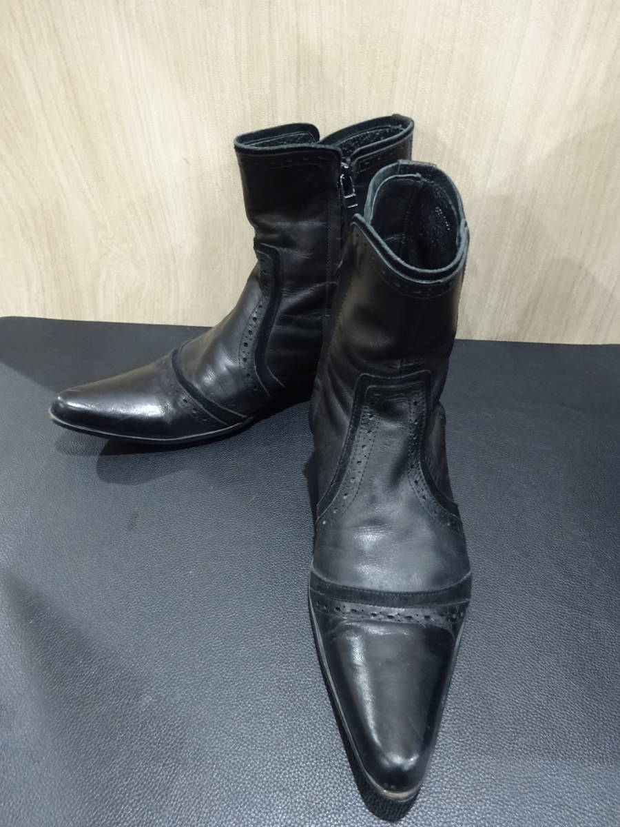 メンズ ブーツ 5351 プールオム | www.lacerca.it