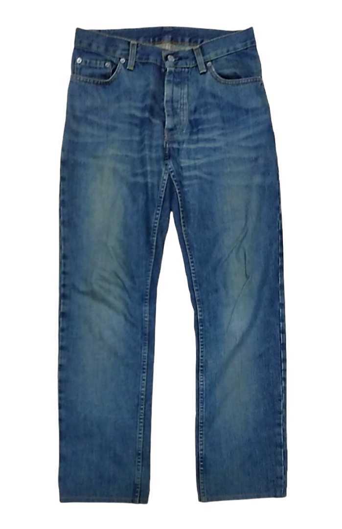 ヘルムートラング 初期 本人期 イタリア製 vintage dark denim 30 ...