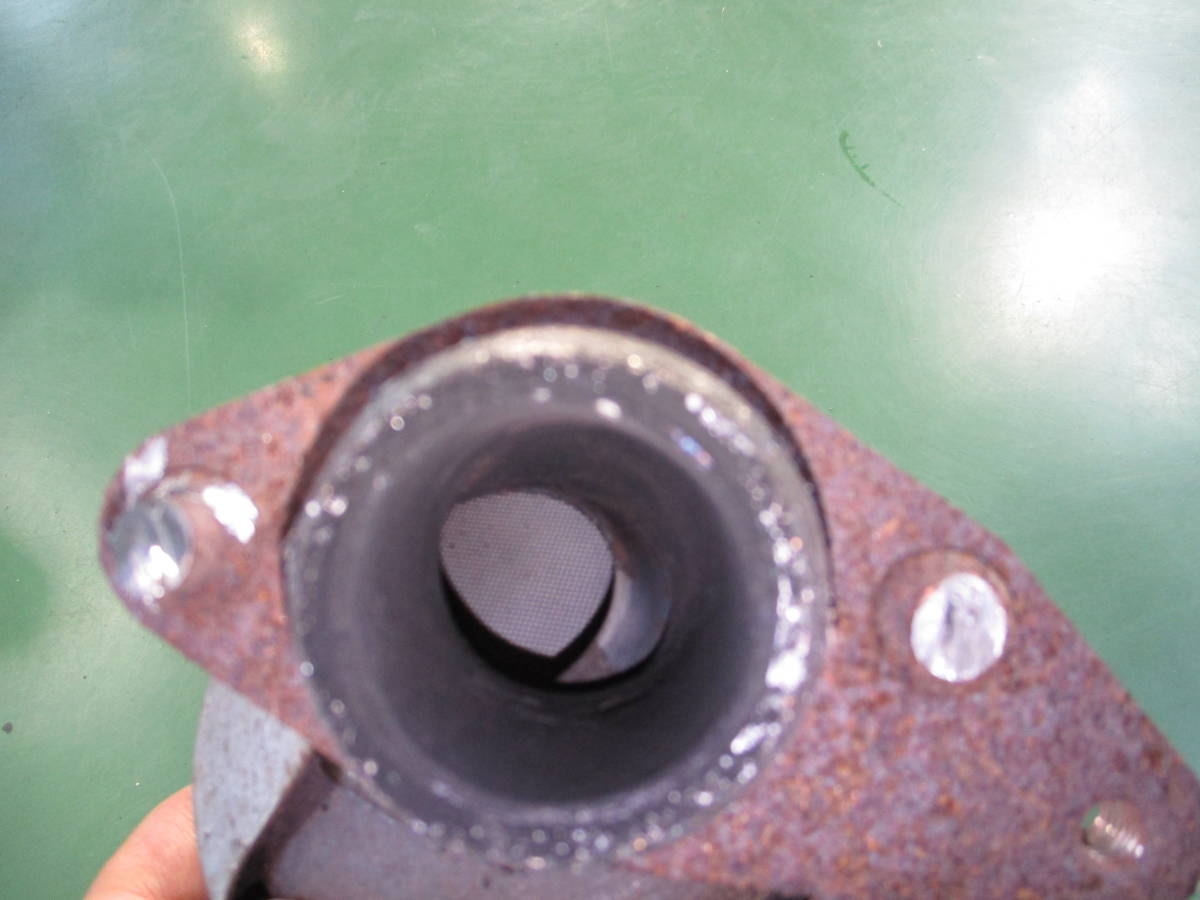 スズキ ワゴンR スティングレー ターボ CBA-MH22S 触媒 キャタライザー