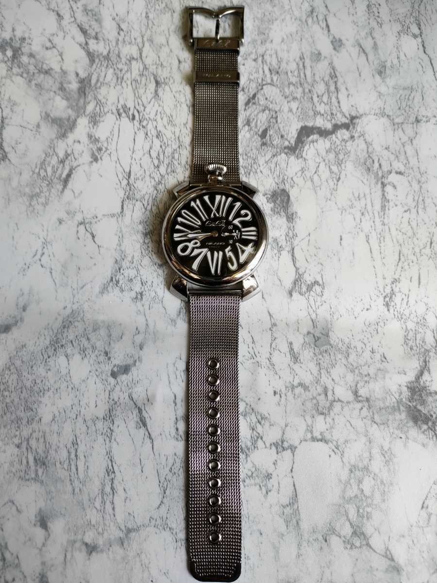 ガガミラノ GaGa MILANO マヌアーレ スリム 46mm falcomilano.co.za
