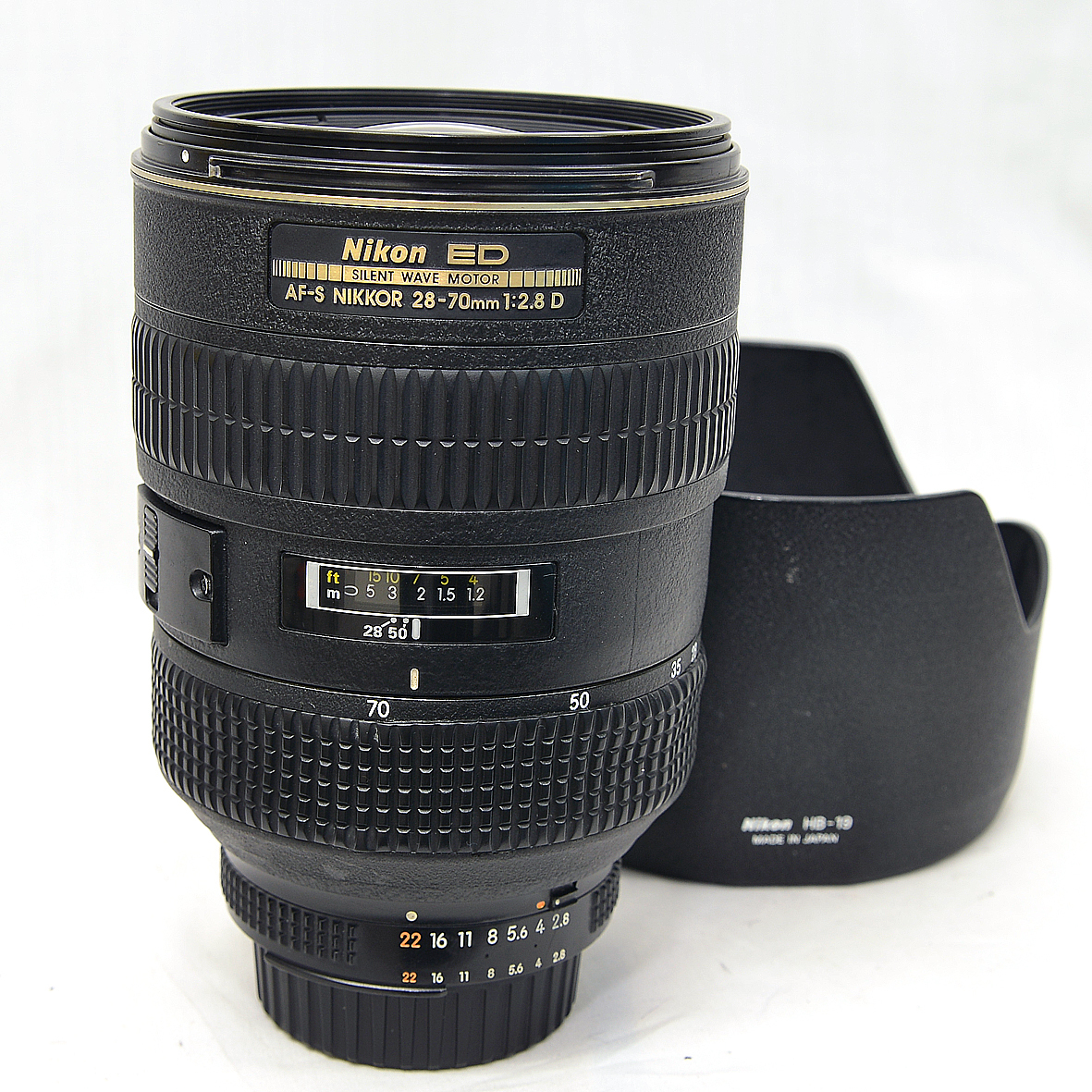 Nikon ニコン ED AF-S NIKKOR 28-70mm F2.8D ジャンク品