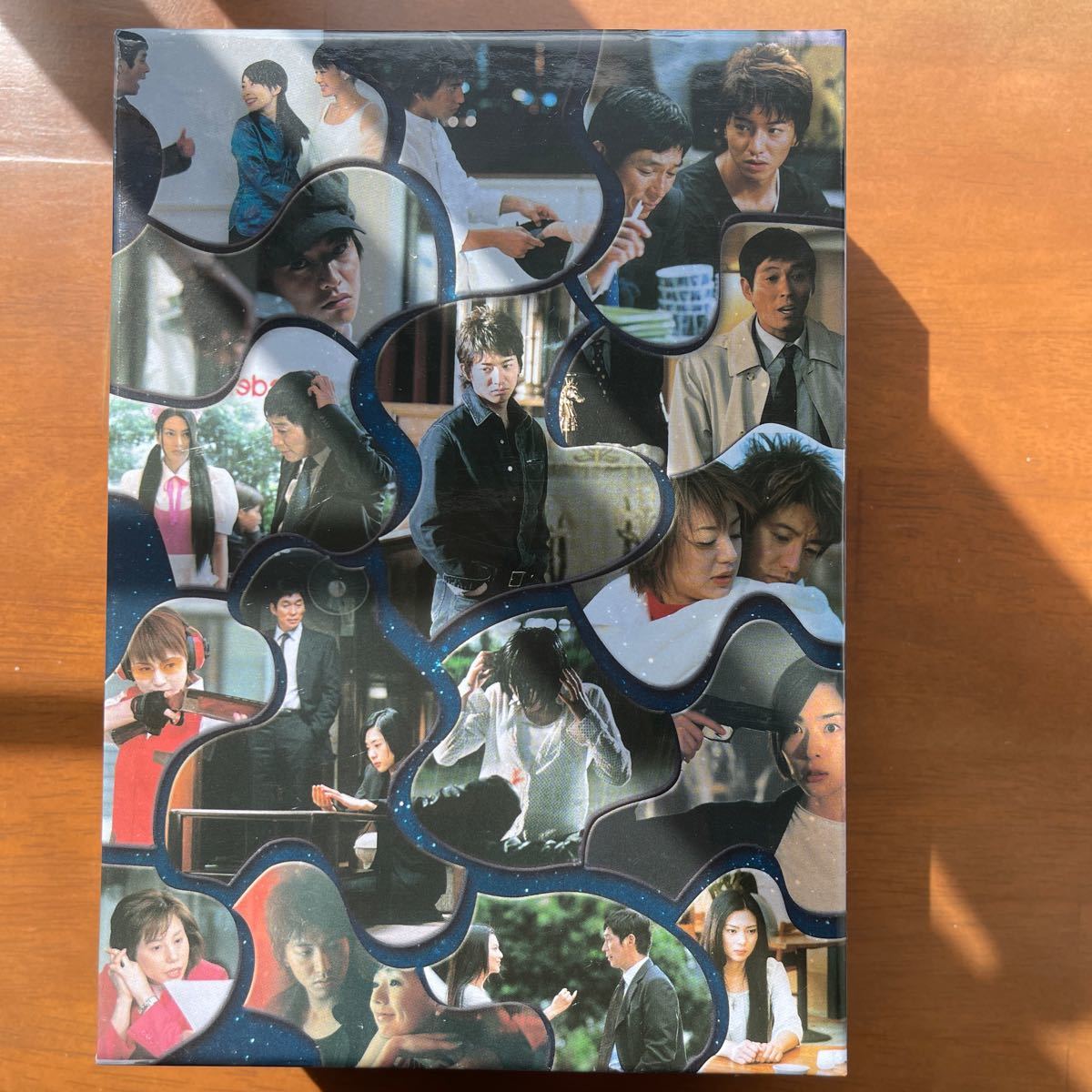 空から降る一億の星 DVD−BOX/明石家さんま木村拓哉深津絵里 空から降る一億の星 DVD−BOX/明石家さんま木村拓哉深津絵里