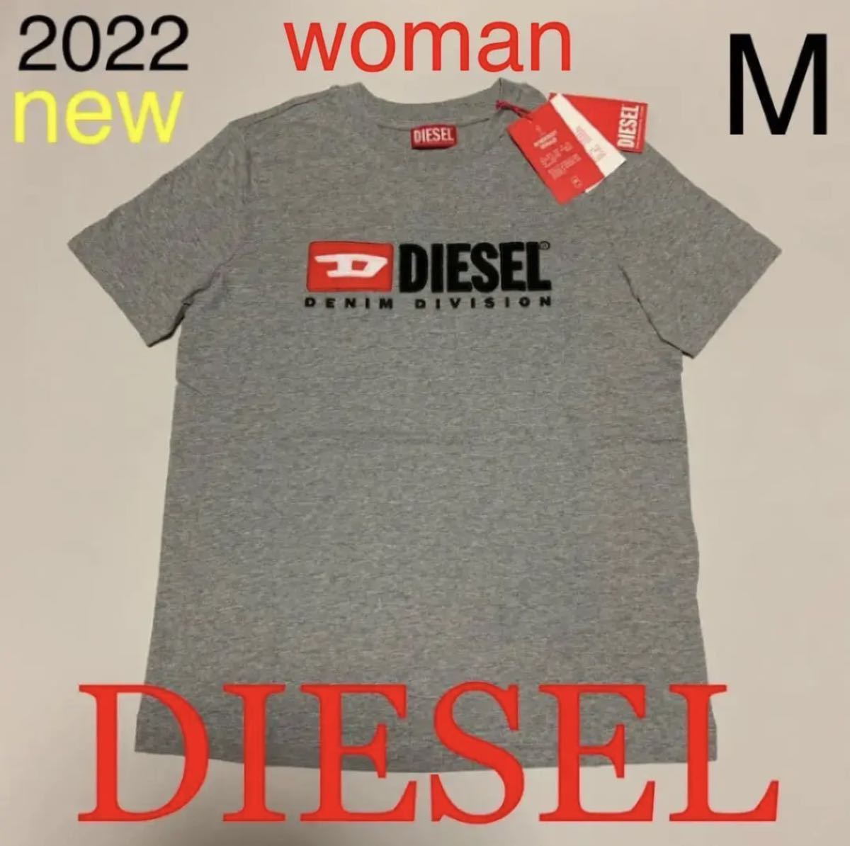 海外最新 洗練されたデザイン DIESEL T-REG DIV グレー M 新モデル Mサイズ 海外最新 洗練されたデザイン DIESEL T-REG DIV グレー M 新モデル Mサイズ