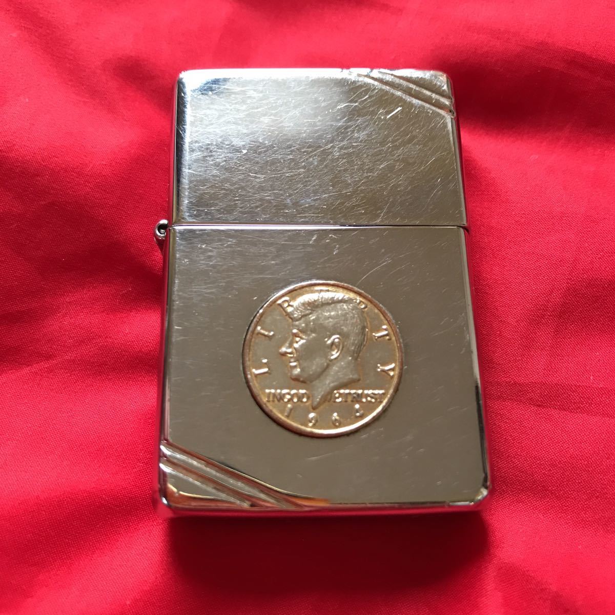 珍しい zippo ケネディ ecousarecycling.com