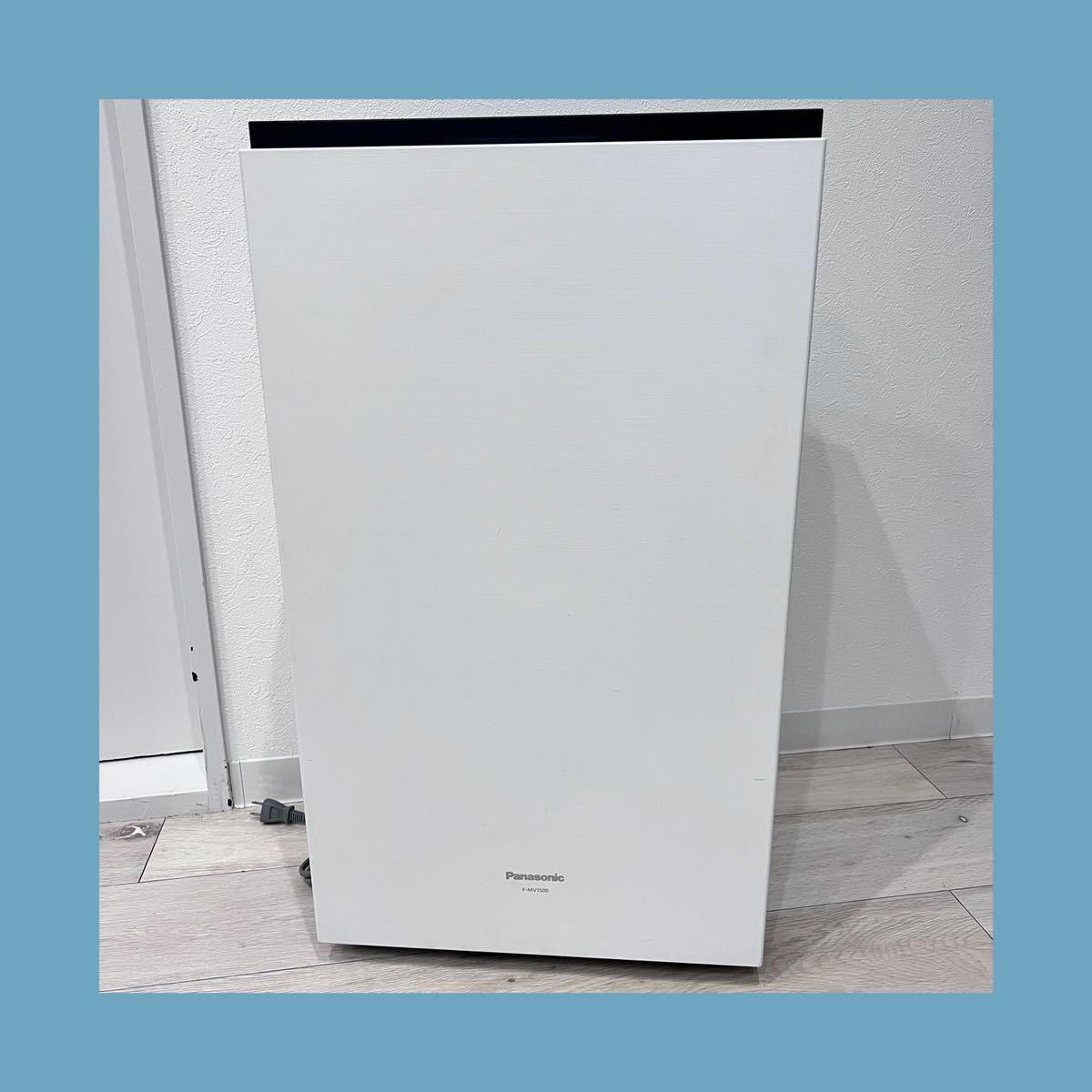 Panasonic パナソニック ziaino ジアイーノ F-MV1500 次亜塩素酸 空間
