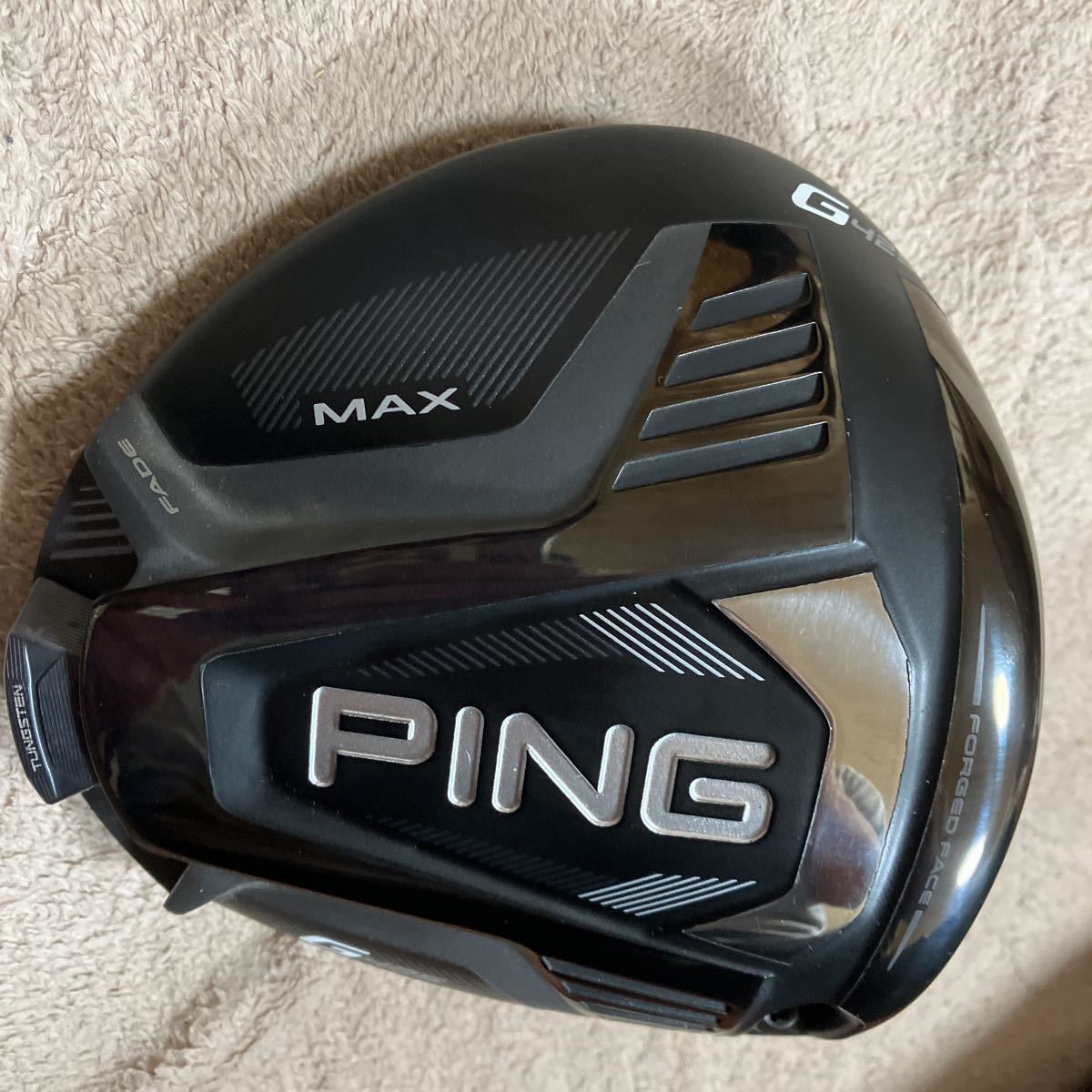 PING G425 MAX ドライバー 10.5度ヘッド 日本正規品 ...