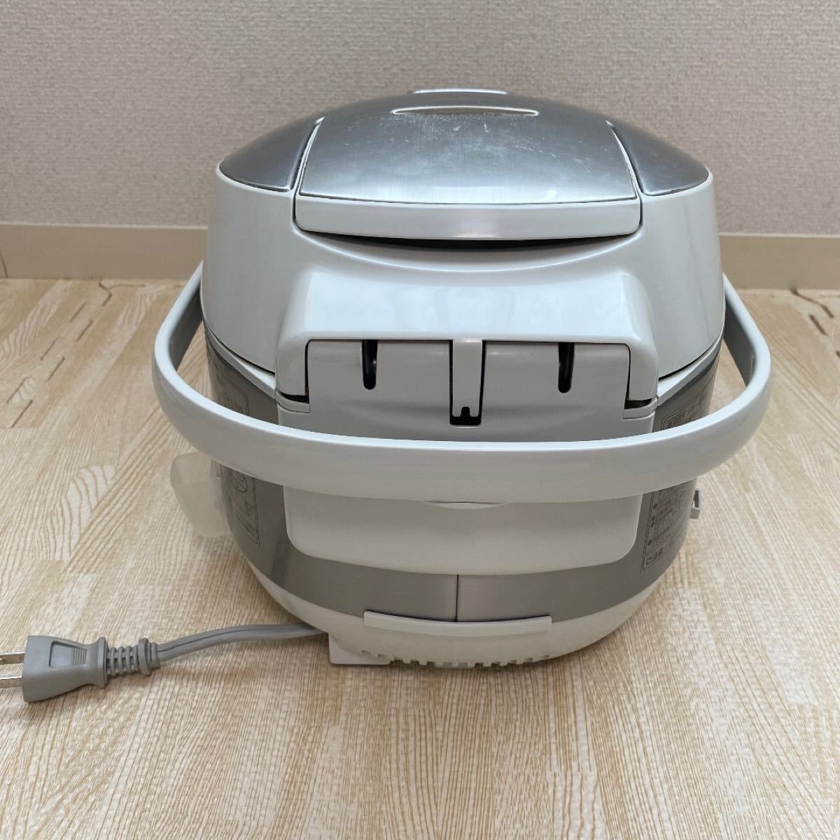 SANYO ECJ-LG10(S) サンヨー 圧力IH 炊飯器 おどり炊き 