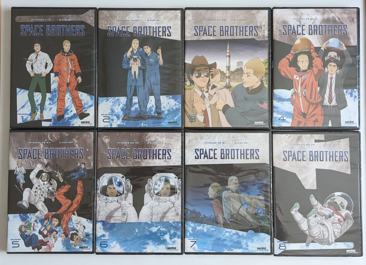 新品 北米版 宇宙兄弟 コレクション 8巻set 全99話 アニメ Dvd リージョン機器必須 Box 輸入版 輸入盤 海外版 Dvd Box Onedataonemap Kaltimprov Go Id 新品 北米版 宇宙兄弟 コレクション 8巻set 全99話 アニメ Dvd リージョン機器必須 Box 輸入版 輸入盤 海外版 Dvd Box Onedataonemap Kaltimprov Go Id