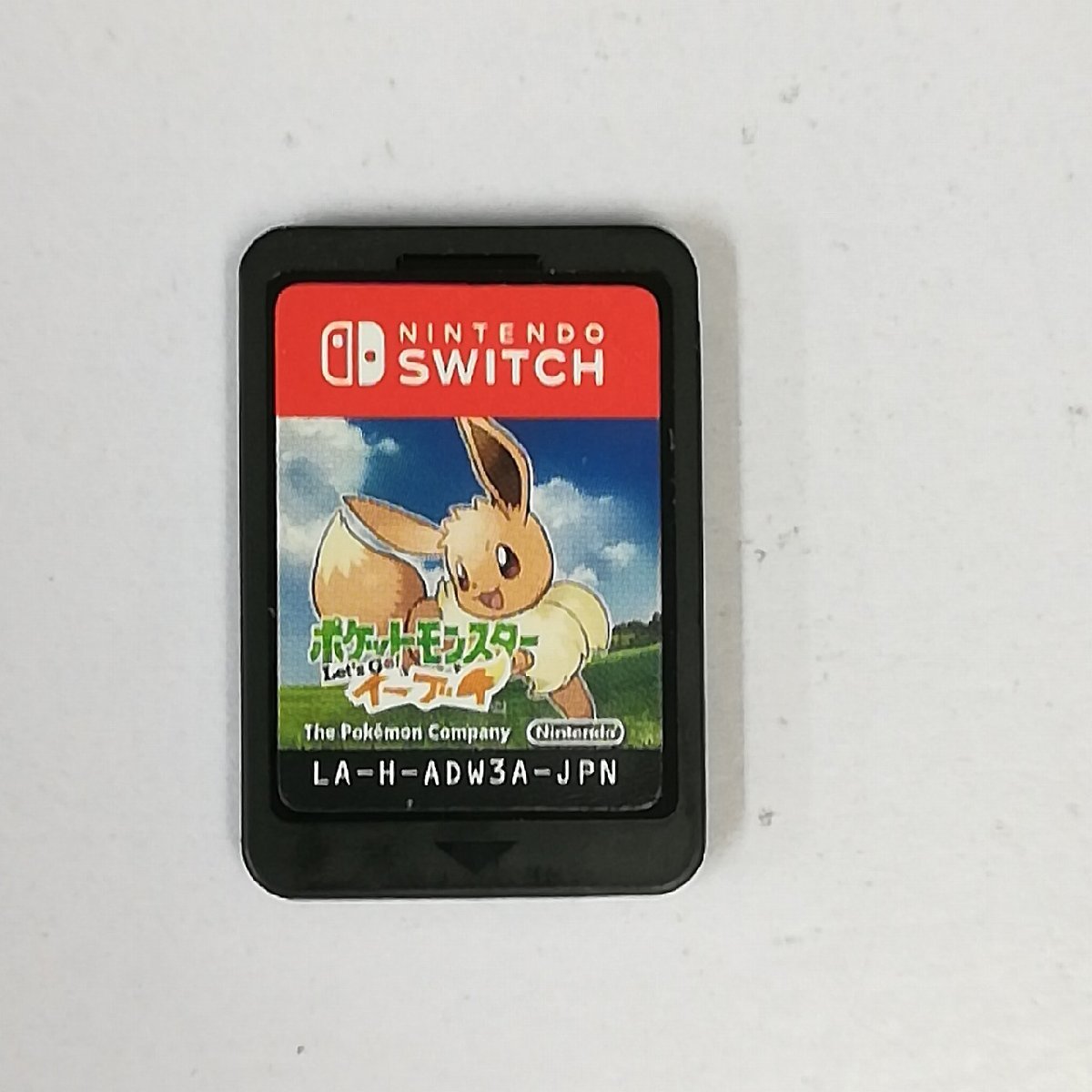 gV892r [動作品] スイッチ ソフト ポケットモンスター Let's Go! イーブイ / Nintendo Switch ポケモン POKEMON | ゲーム X_画像5