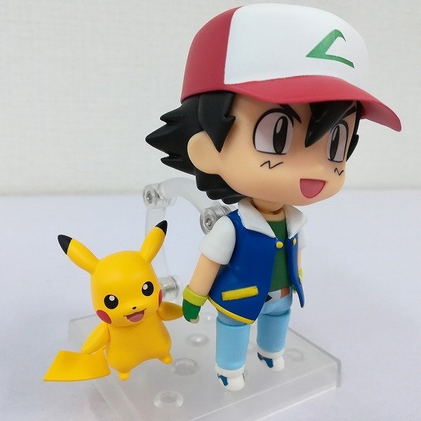 海外 ねんどろいど サトシ ポケットモンスター Tech Muhoko Org 海外 ねんどろいど サトシ ポケットモンスター Tech Muhoko Org