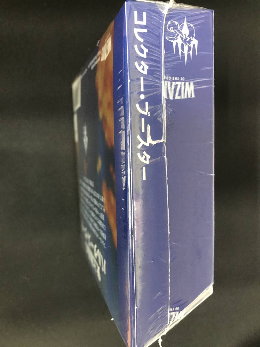 本物新品保証】 MTG MTG 統率者レジェンズ コレクターブースター 未