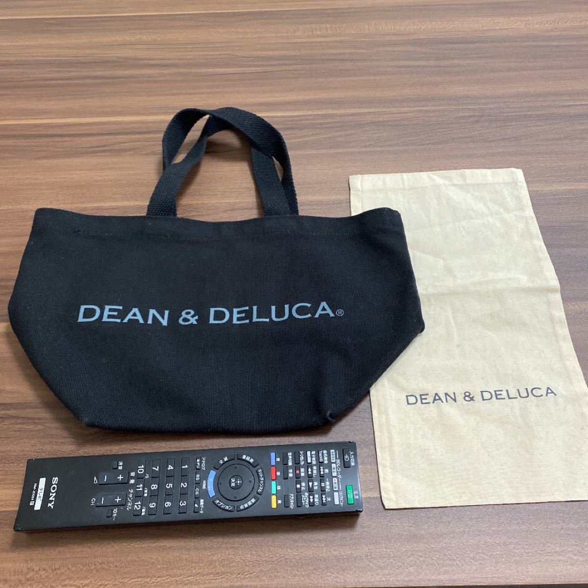 DEAN&DELUCA トートバッグ