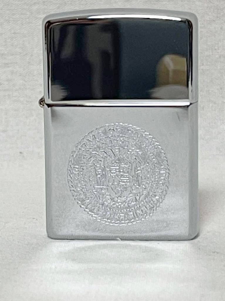 【未使用品】2004年　ZIPPO ジッポライター　ハワイ　HAWAII STATE SEAL オイルライター　コレクション_画像2