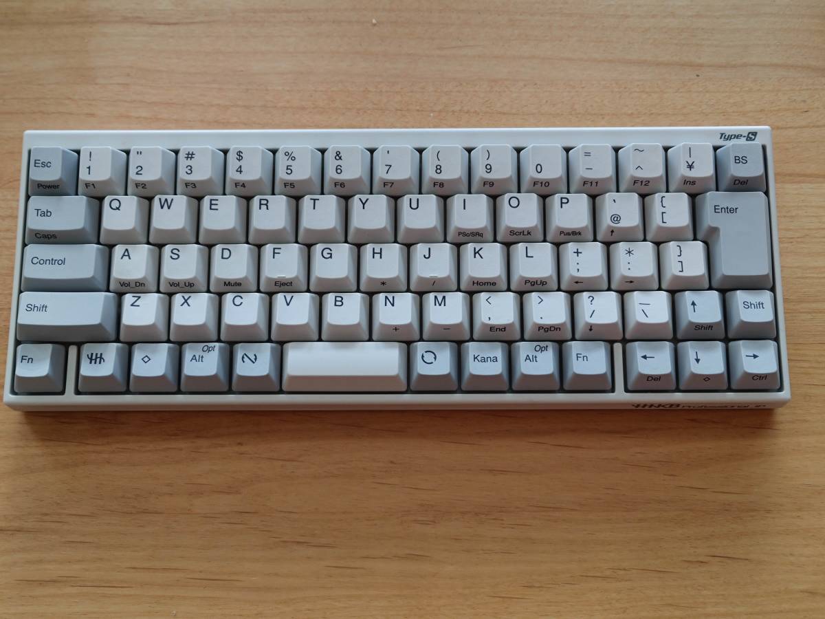 タイムセール HHKB Professional JP 白 PD-KB420WS キーボード asakusa