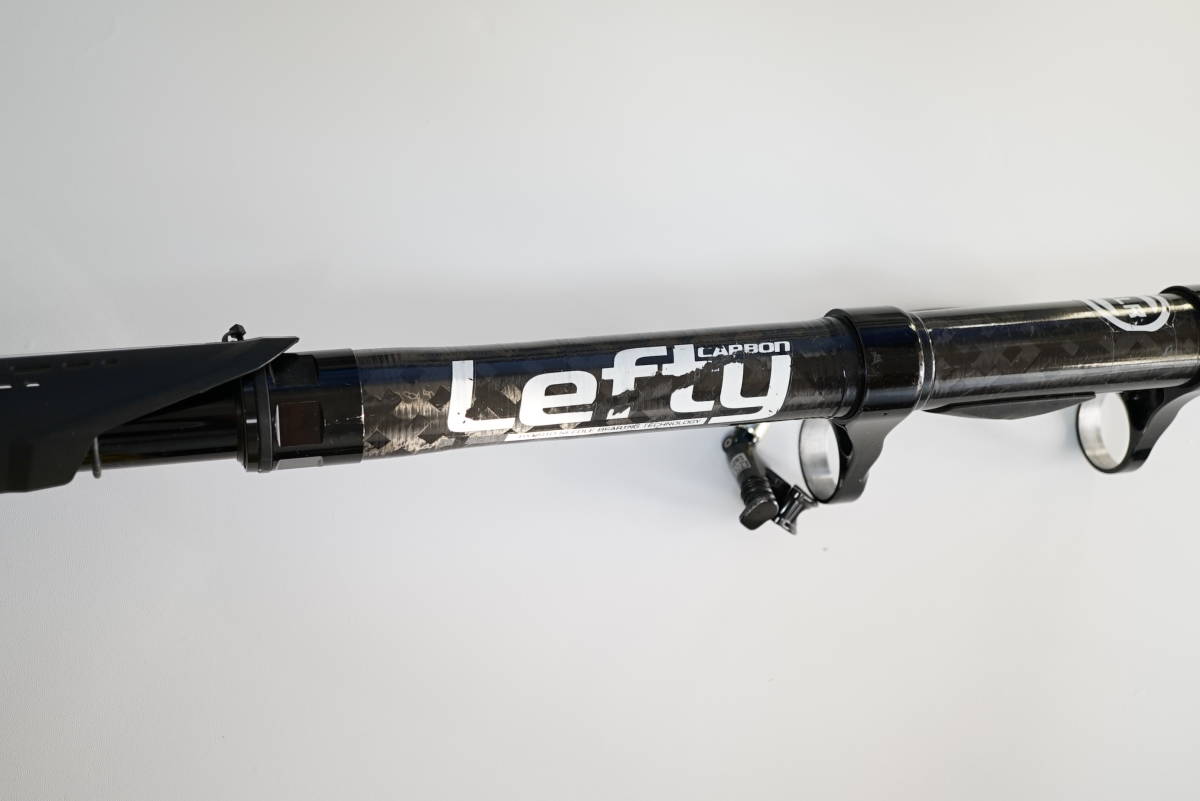 Cannondale Lefty HYBRID XLR Carbon 29インチ 100mm エア Cannondale Lefty HYBRID XLR Carbon 29インチ 100mm エア