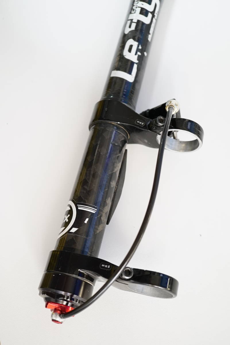 Cannondale Lefty HYBRID XLR Carbon 29インチ 100mm エア Cannondale Lefty HYBRID XLR Carbon 29インチ 100mm エア