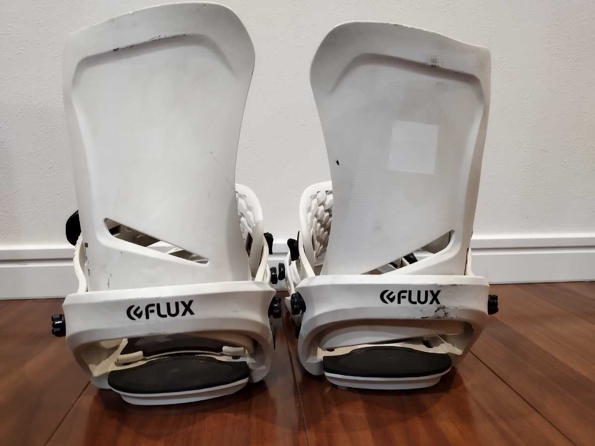 18-19 FLUX DS Sサイズ フラックス グラトリ パウダー ラントリ ジブ
