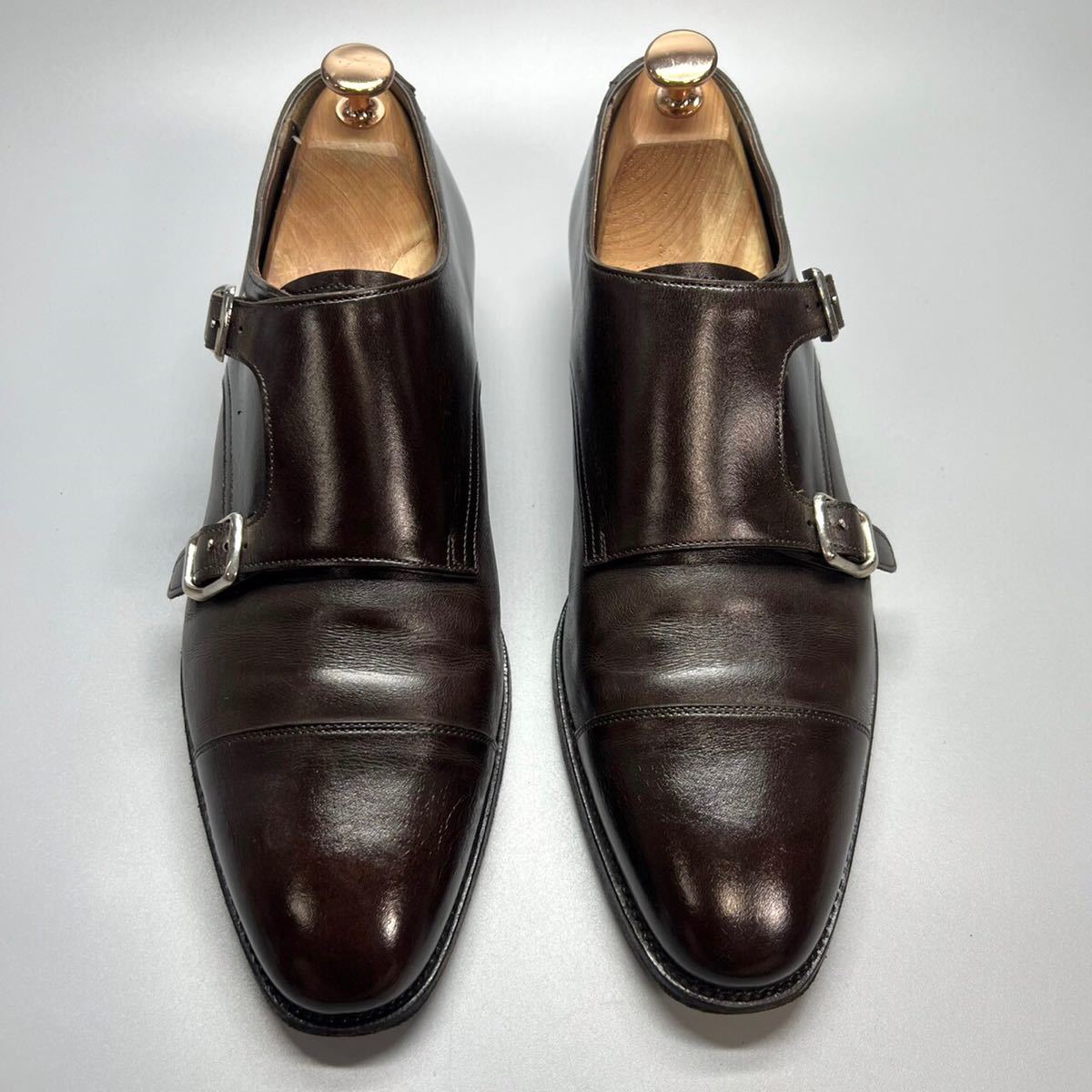 BEAMS F ビームスエフ ビジネスシューズ 革靴 ダブルモンク 7 1 BEAMS F ビームスエフ ビジネスシューズ 革靴 ダブルモンク 7 1