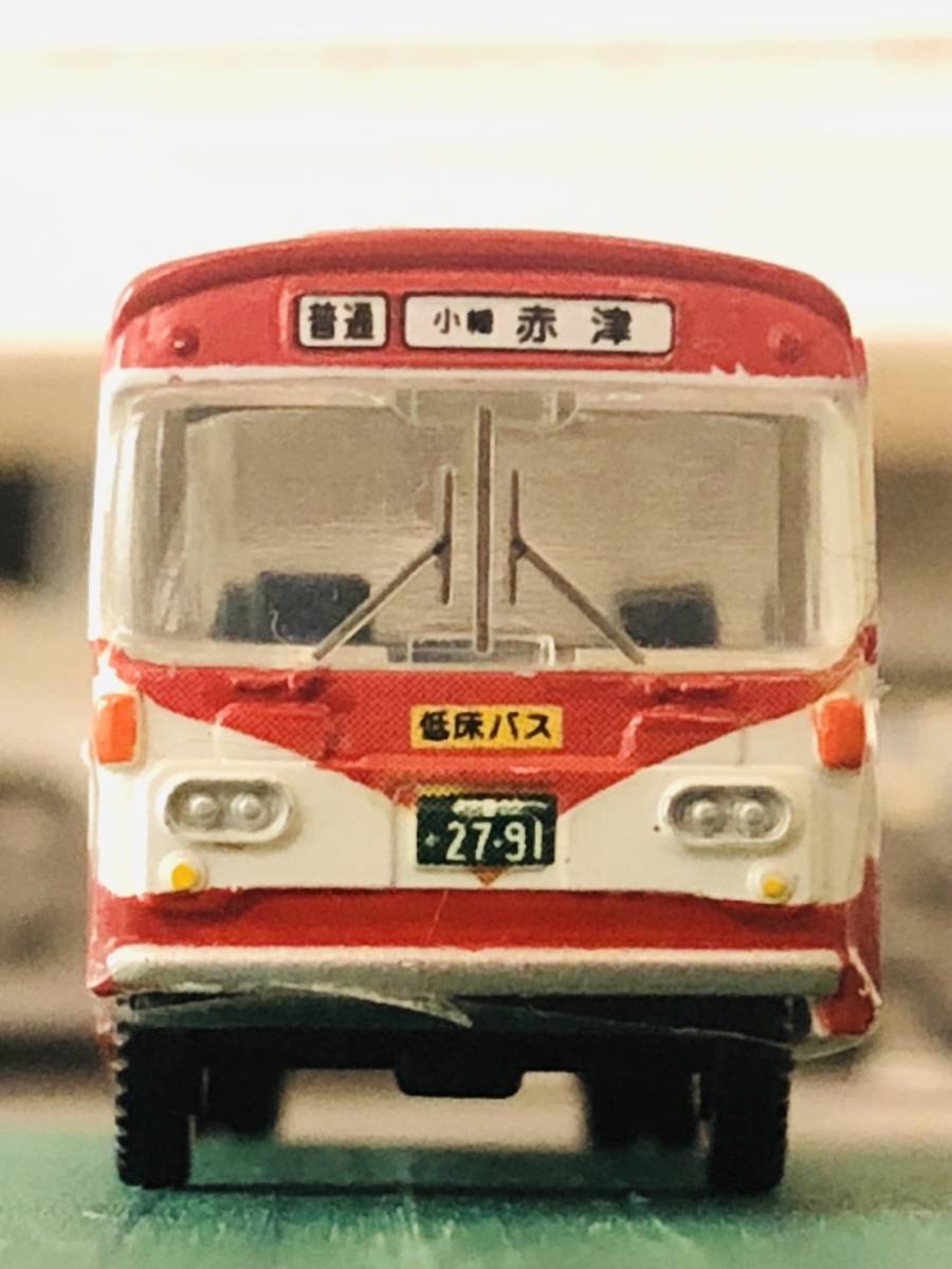 【訳アリ】TOMYTEC/名鉄バス/220629_画像4