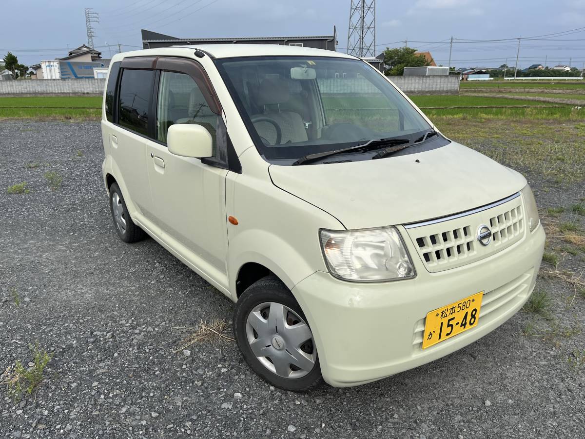 乗って帰れます！◇車検R5年6月◇H18年オッティ◇5速マニュアル◇距離89688km◇エアコン絶好調◇パワステ、キーレス、エアバック付◇_画像3