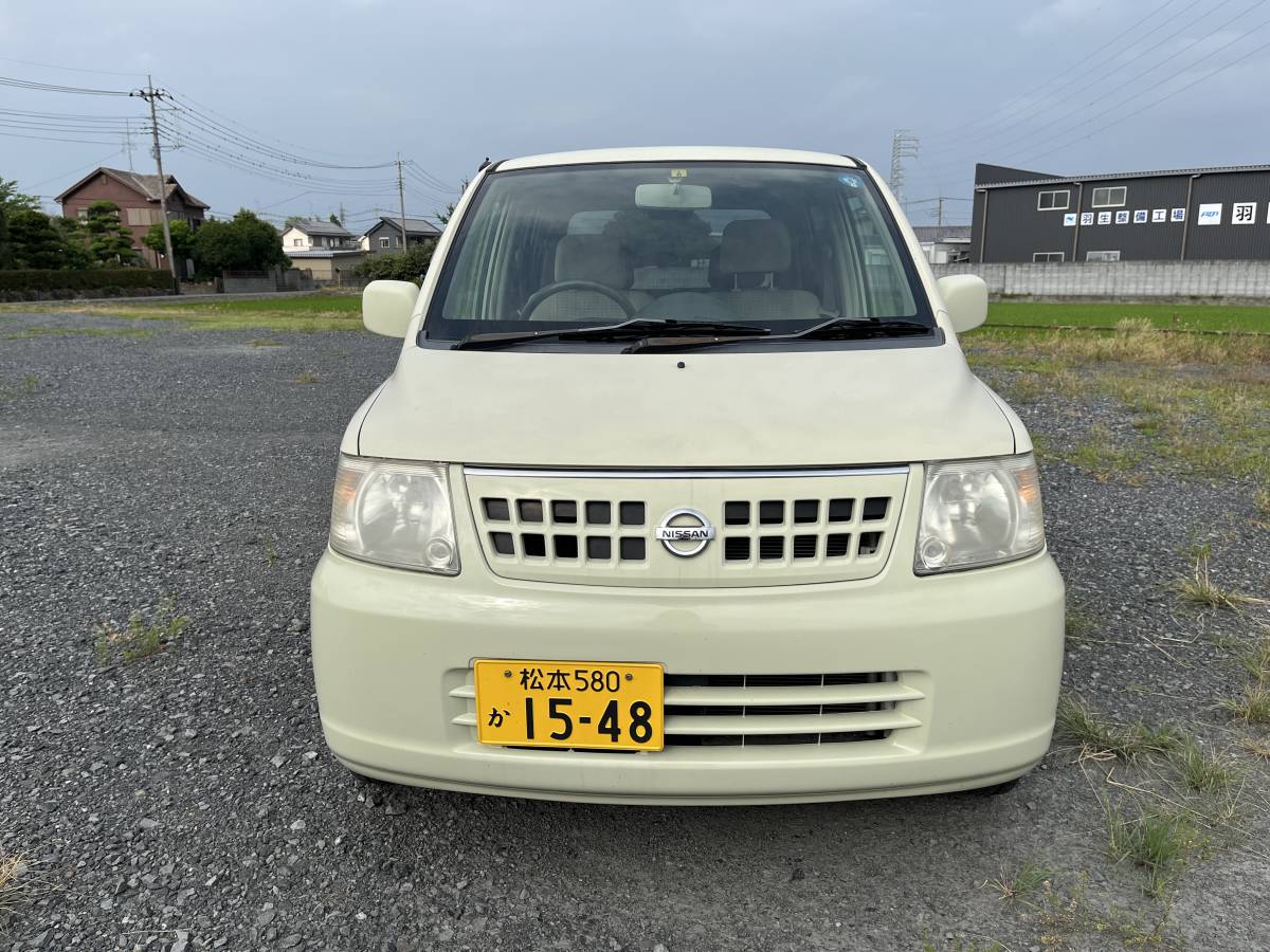 乗って帰れます！◇車検R5年6月◇H18年オッティ◇5速マニュアル◇距離89688km◇エアコン絶好調◇パワステ、キーレス、エアバック付◇_画像2