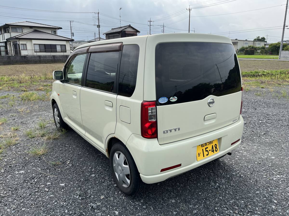 乗って帰れます！◇車検R5年6月◇H18年オッティ◇5速マニュアル◇距離89688km◇エアコン絶好調◇パワステ、キーレス、エアバック付◇_画像7