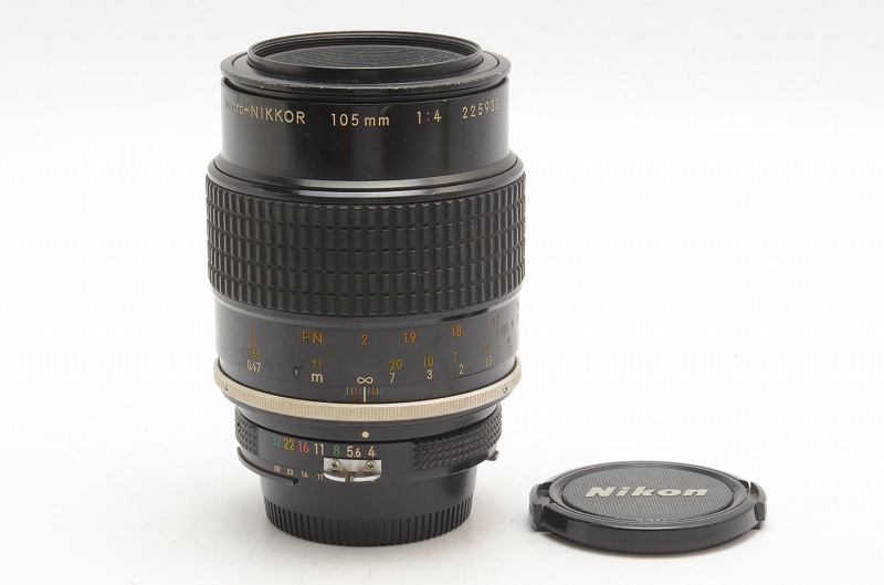 ☆動作OK！☆ニコン Nikon Ai-s NIKKOR 55mm F2.8☆-