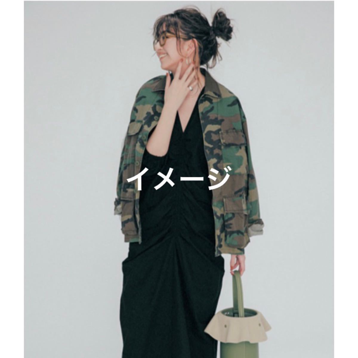 買い誠実 新品*送料込*アーバンリサーチロッソカモフラジャケット