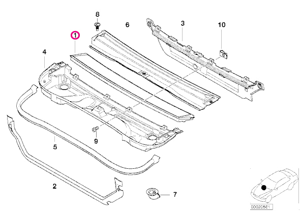 【高性能】BMW X3(E83) PA30用 MANN フレシャスプラス エアコンフィルター_画像2